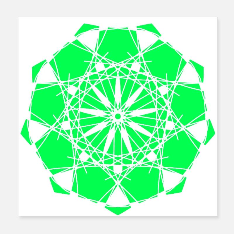 Modello Poster 20x20 cm