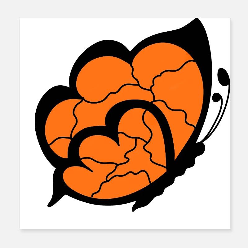 Modello Poster 20x20 cm