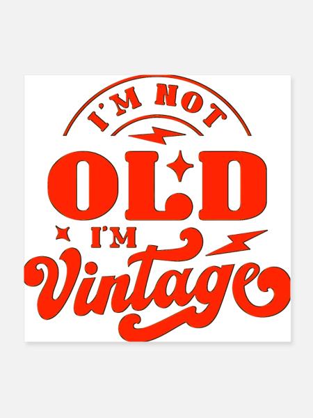 50. Geburtstag Vintage Retro Jahrgang 1973 Geburtstag - Poster 20x20 cm - Weiß - Vorne