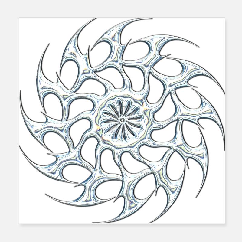 Hobby Art Craft Craftwork Handmade Creativity Tool Poster 8" x 8" (20x20 cm)