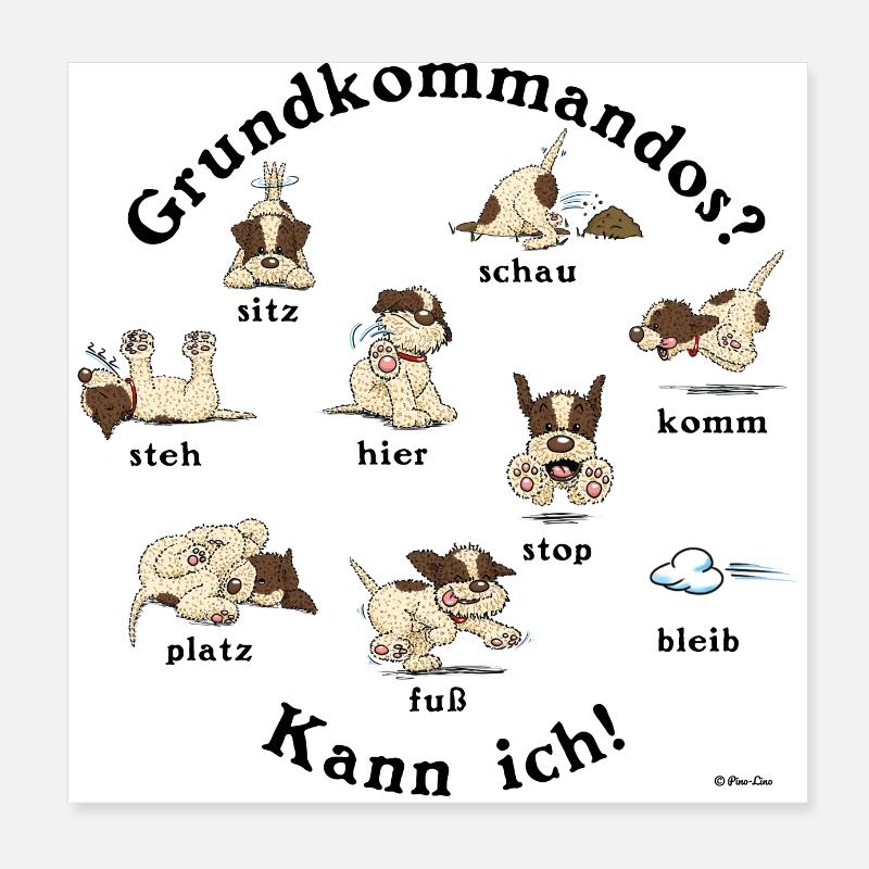 Commandos1 Poster 8" x 8" (20x20 cm)