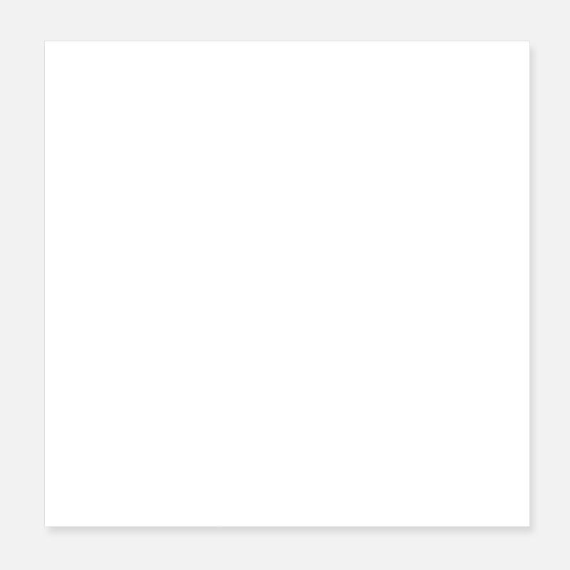 Vier Reiter der Apokalypse Poster 20x20 cm