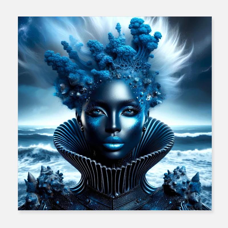 Vénus Poster 20 x 20 cm