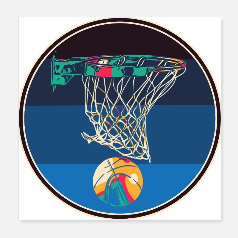 bb7 2 Poster 20x20 cm