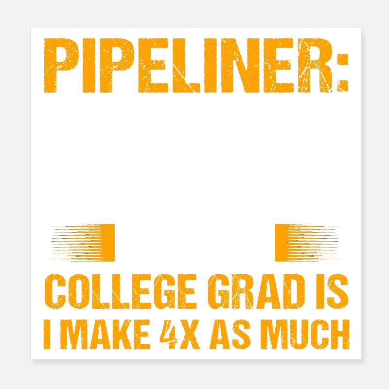 Installation Installer Locksmith Poster 8" x 8" (20x20 cm)