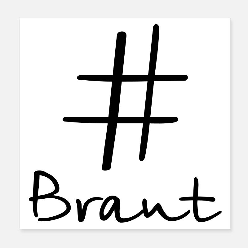 Soirée entre filles Poster 20 x 20 cm