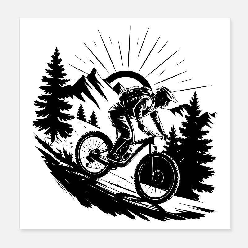 VTT VTT Poster 20 x 20 cm
