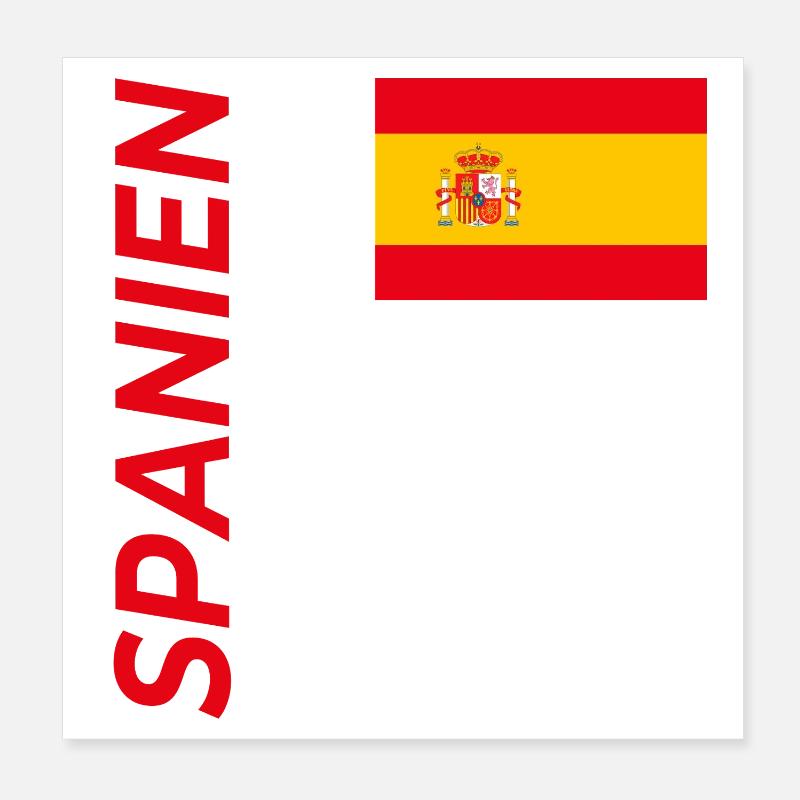 Grenade Poster 20 x 20 cm