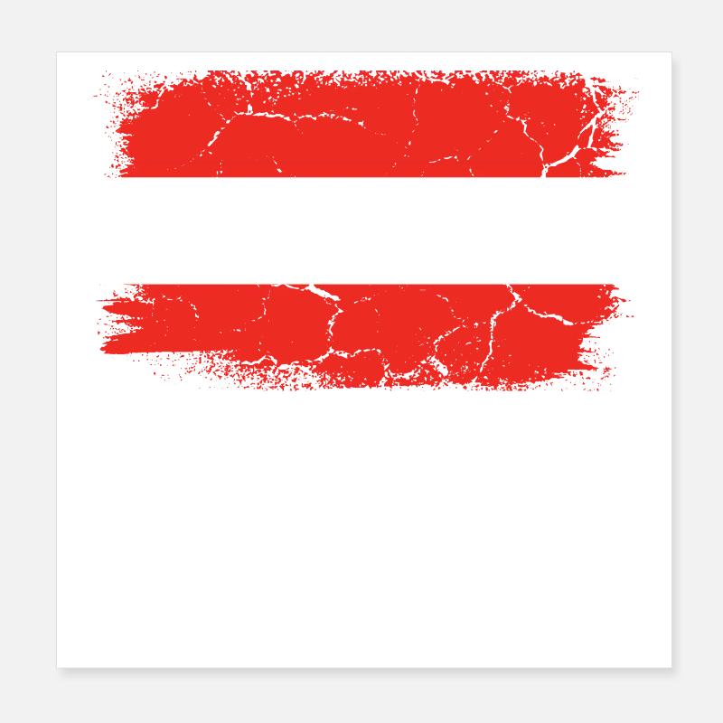 Graz Poster 20x20 cm