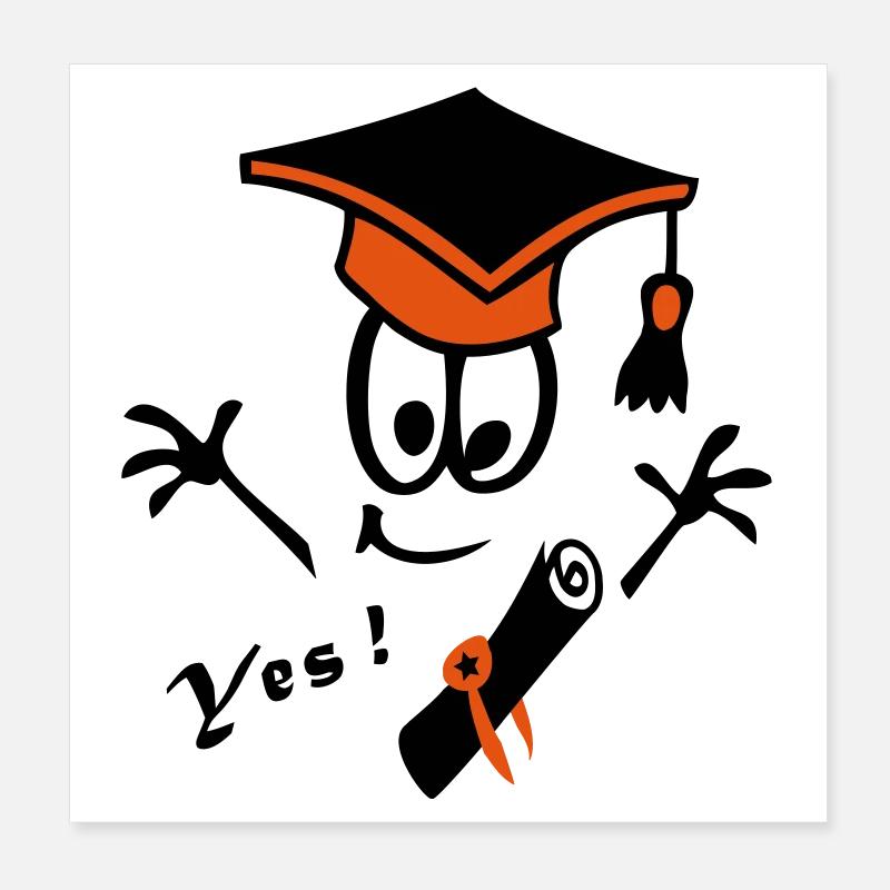 docteur Poster 20 x 20 cm