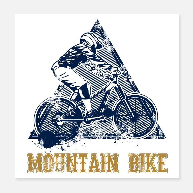VTT Poster 20 x 20 cm