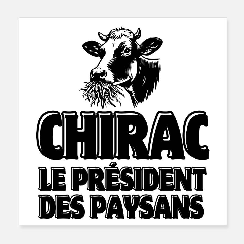 Bauer, Bauer, Bauer, Bauer Poster 20x20 cm