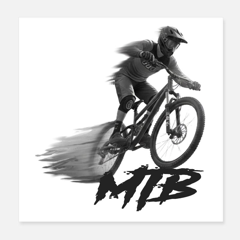 VTT Poster 20 x 20 cm