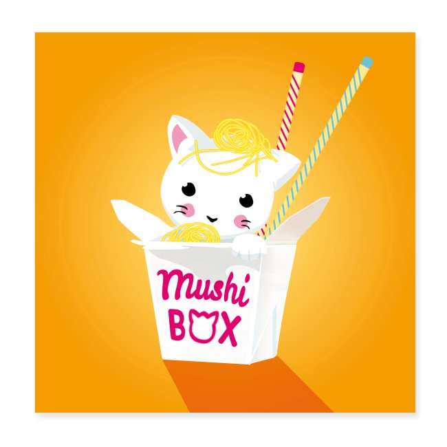 Mushi Box