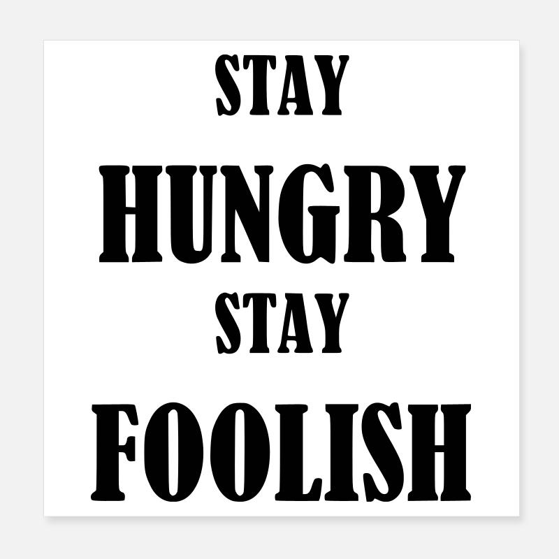 Abstraktes geometrisches Design Mitternachtsblau Poster 20x20 cm