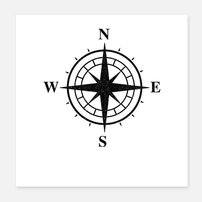 Voile - Voile Poster 20 x 20 cm