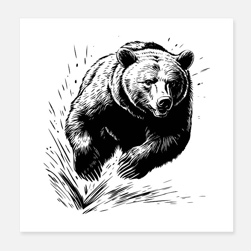Cerclage Poster 20 x 20 cm