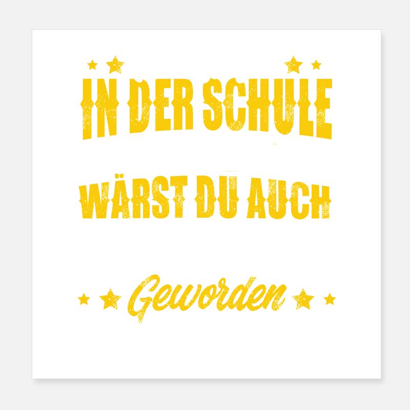 Sculpteur sur bois Poster 20 x 20 cm