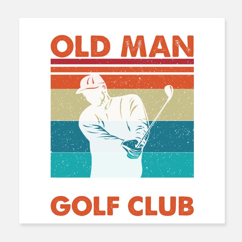 gulf Poster 8" x 8" (20x20 cm)