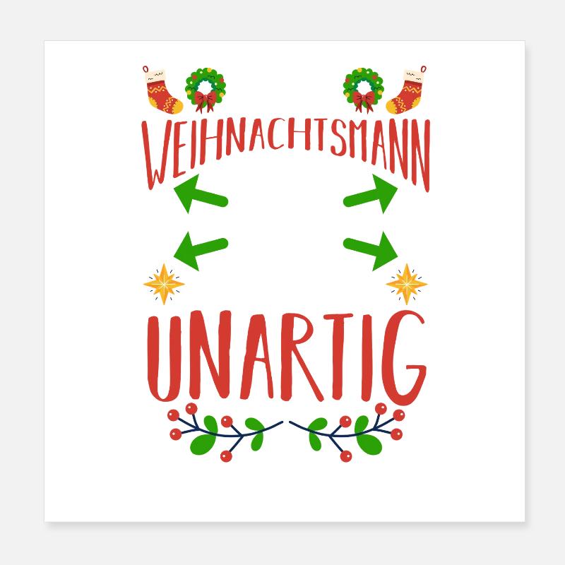 Bogenschütze Bogensport Bogenschießen Poster 20x20 cm