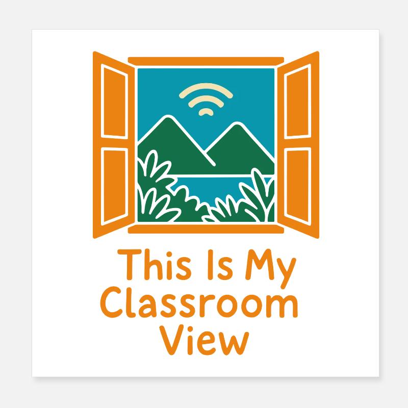 Digitale Poster 20x20 cm