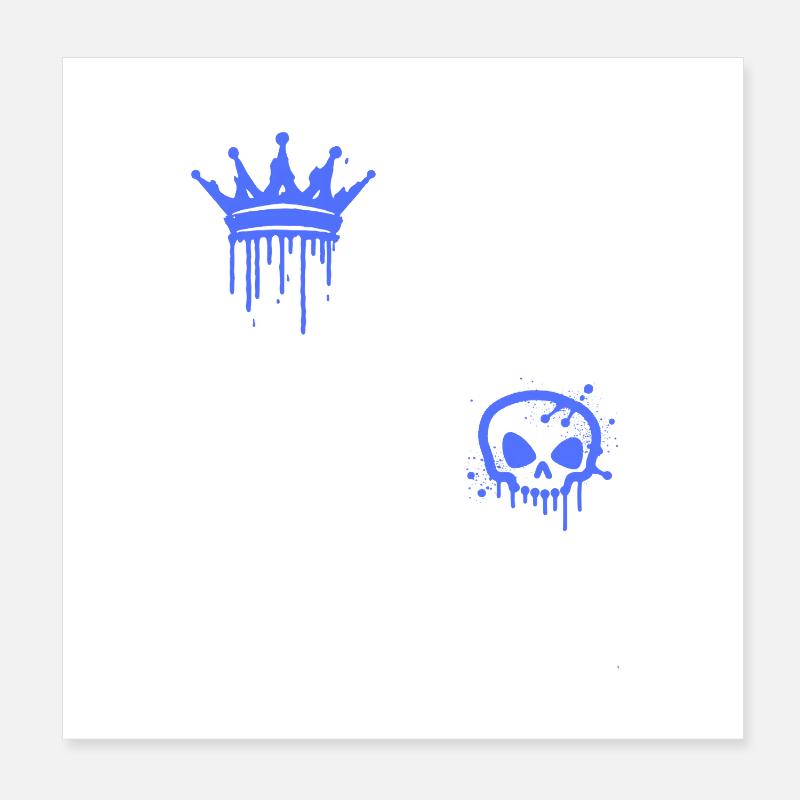 Chef Edition 1981 44 Geburtstag Spruch Poster 20x20 cm