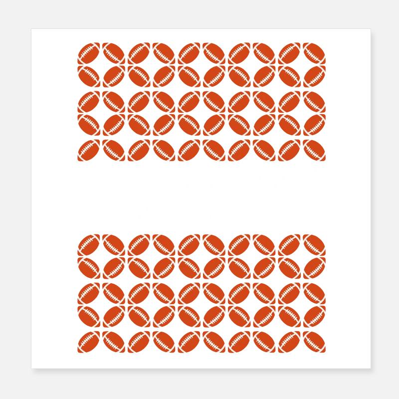 Ich habe 100 Tage Schule gemeistert Poster 20x20 cm