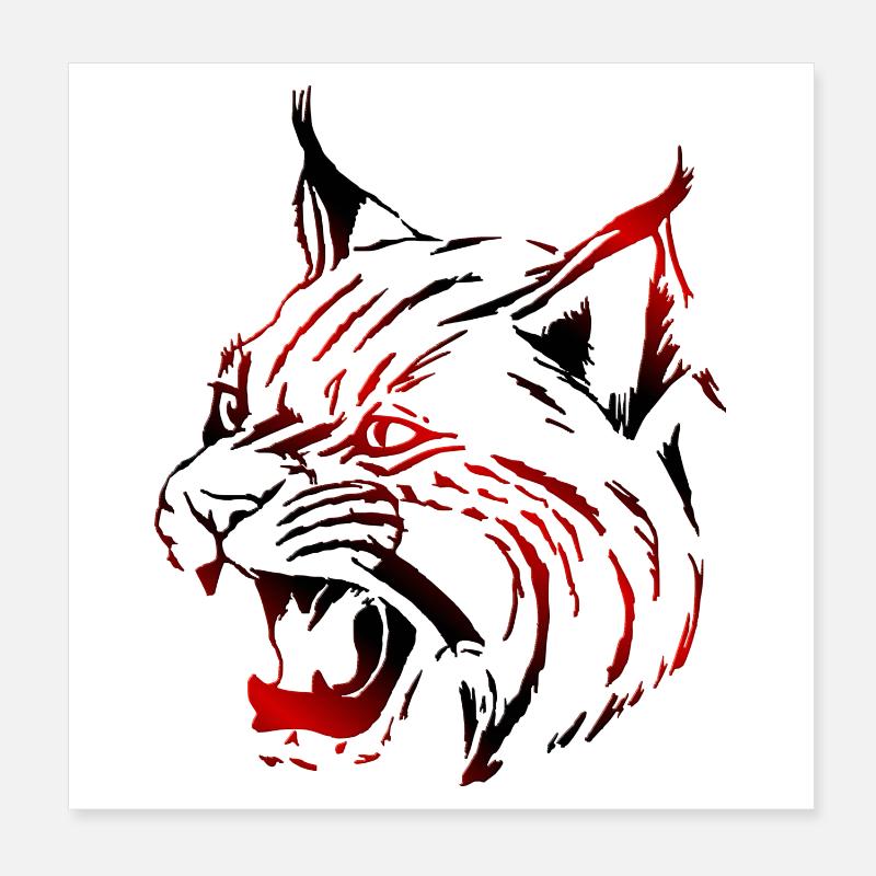 Men's Tank Top with racer back Poster 8" x 8" (20x20 cm)