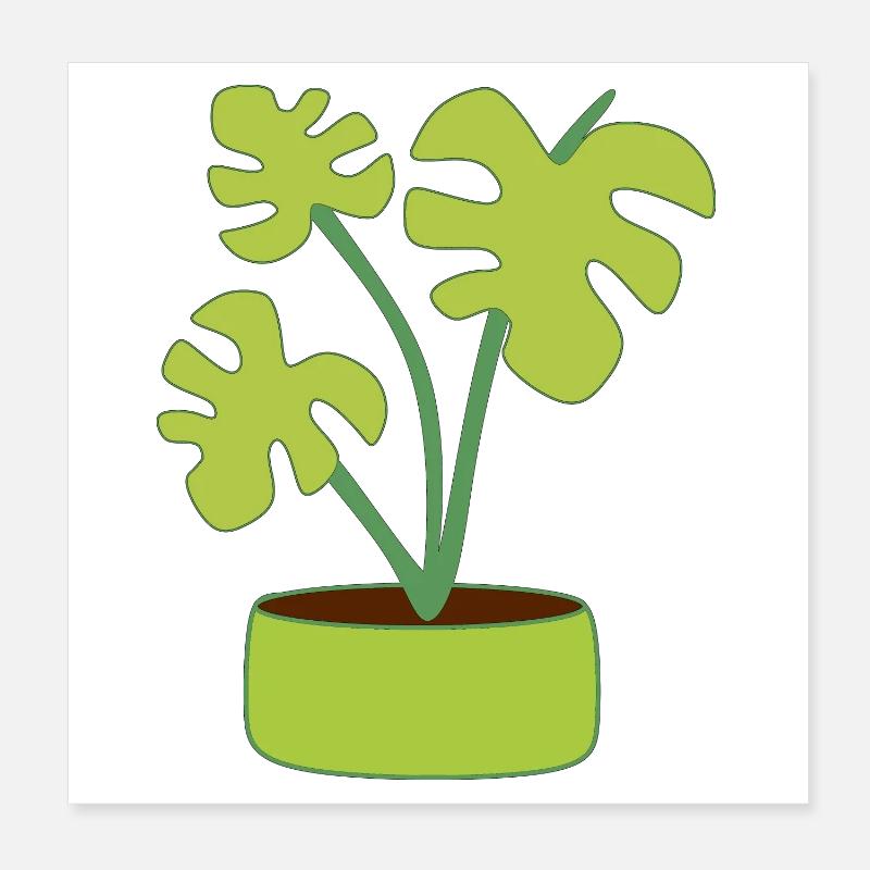 Muttertags Geschenk Mutter Muttertag Geschenkidee  Poster 20x20 cm