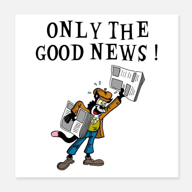 Chat zur Protokollübermittlung Poster 20x20 cm