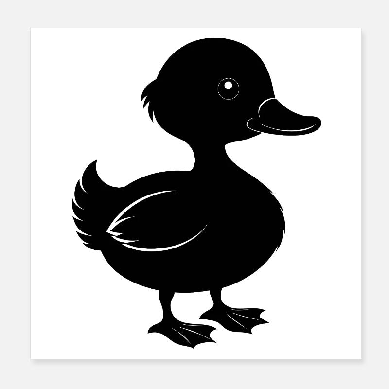 Entebaby Poster 20x20 cm