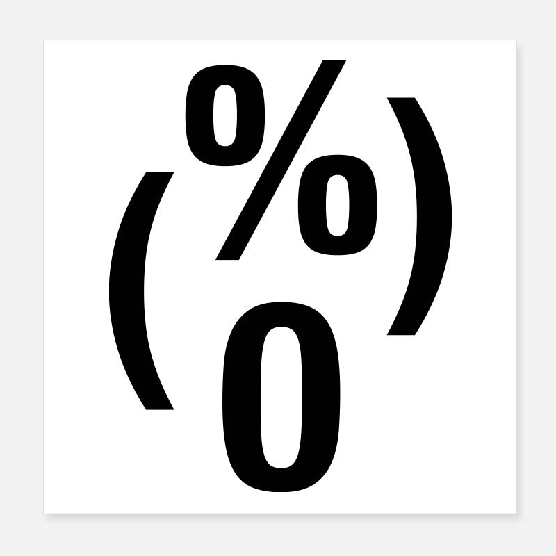 The Scream - Edvard Munch Poster 8" x 8" (20x20 cm)