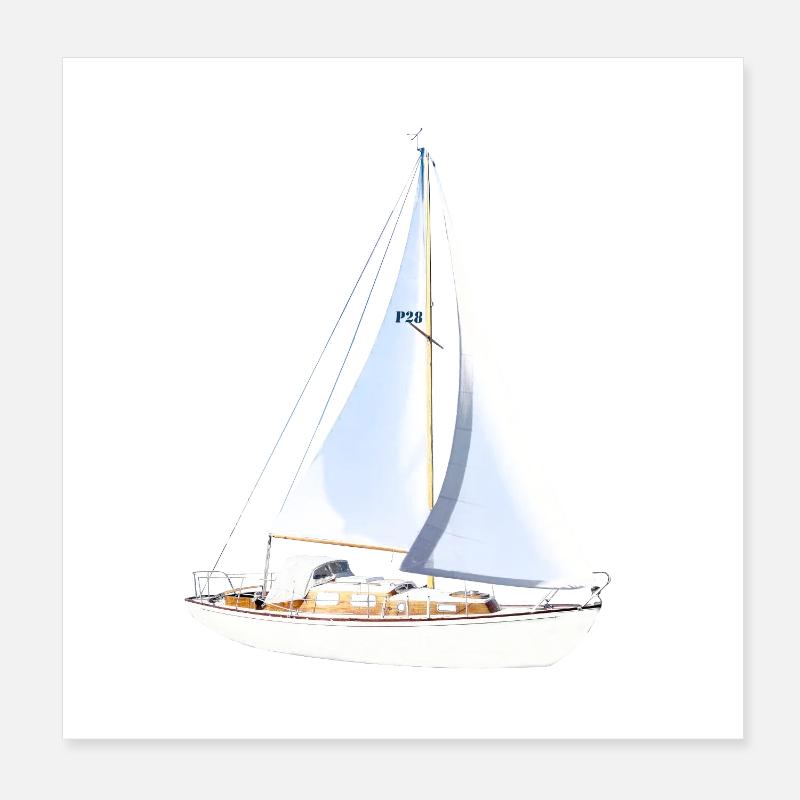 P28 (en anglais seulement) Poster 20 x 20 cm