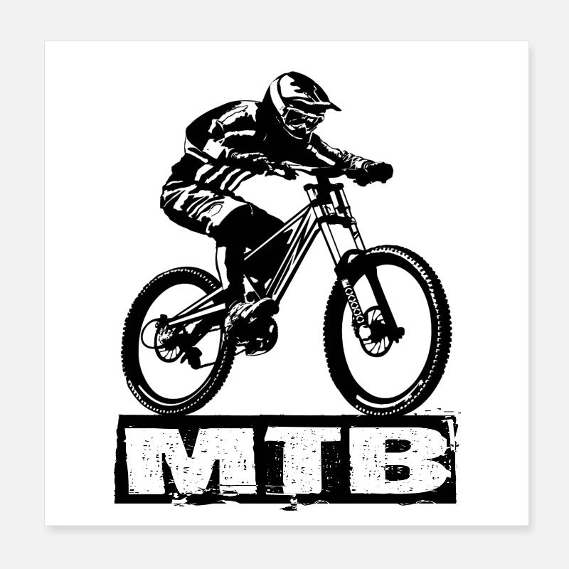 VTT Poster 20 x 20 cm