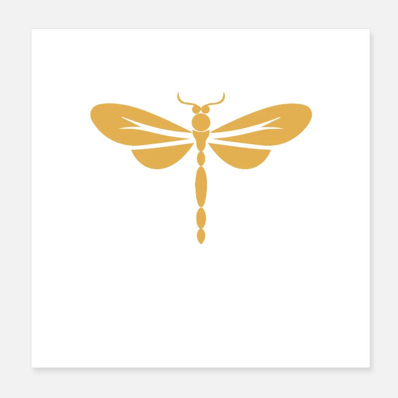 Short-lived flash in the pan Poster 8" x 8" (20x20 cm)