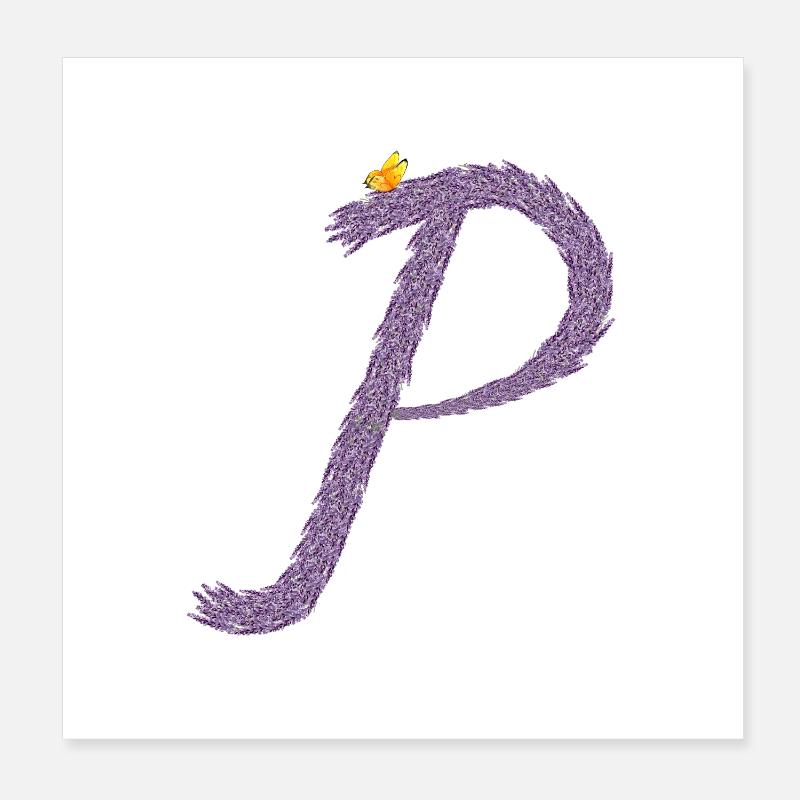 Sommer, der bleibt Poster 20x20 cm