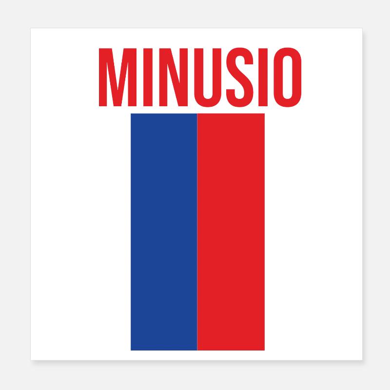 Minusio insider tip in Ticino Poster 8" x 8" (20x20 cm)