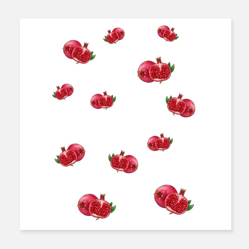 grenade Poster 20 x 20 cm