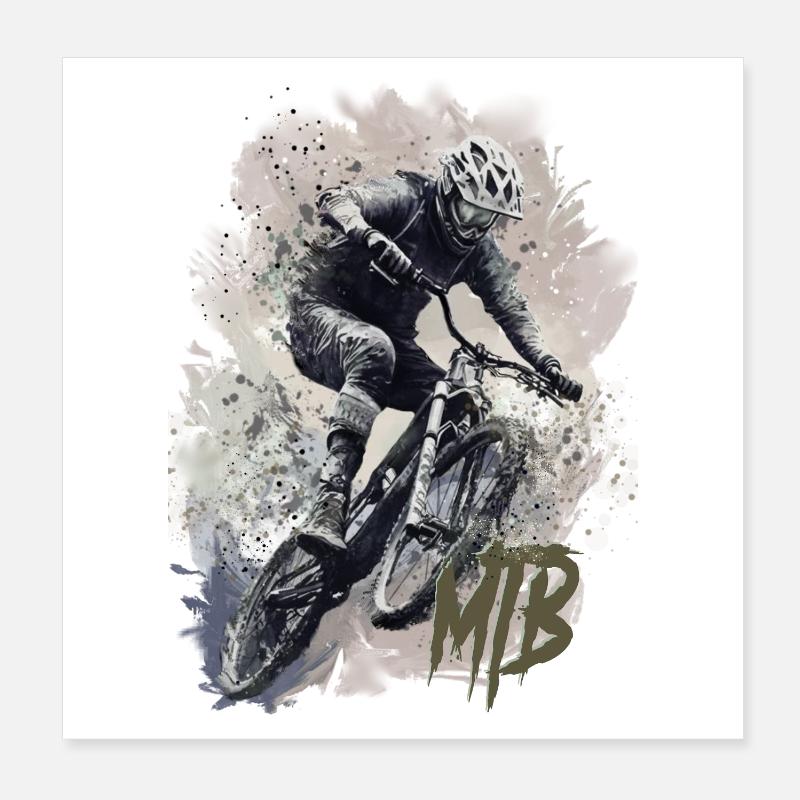 VTT Poster 20 x 20 cm