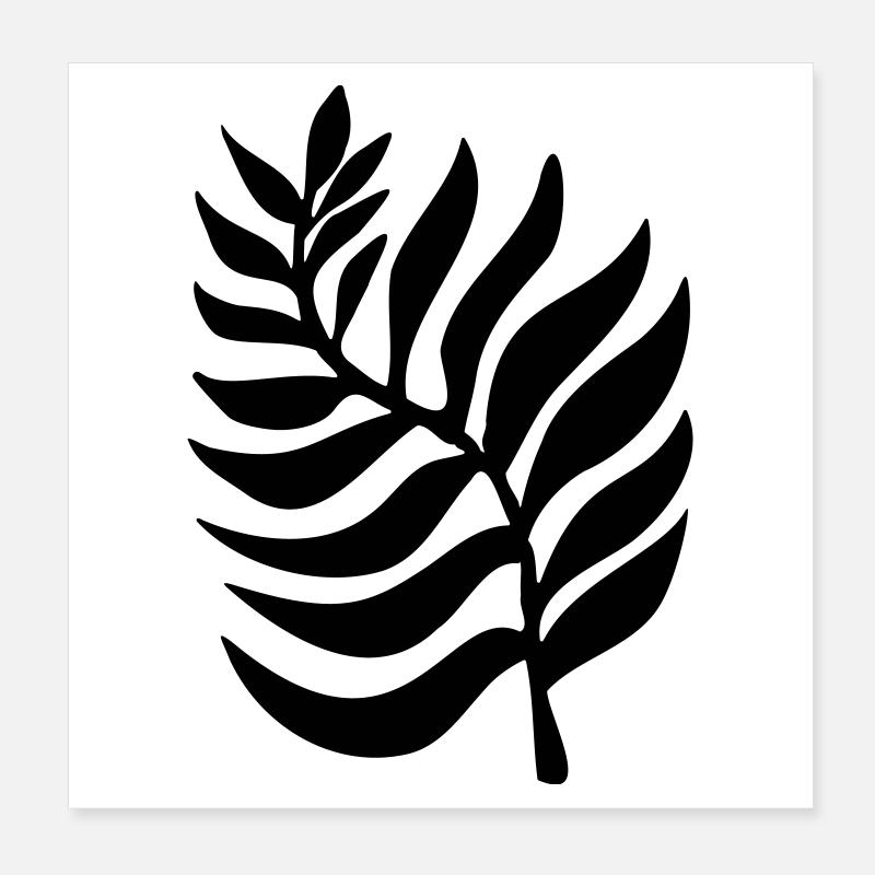Plant plants Poster 8" x 8" (20x20 cm)