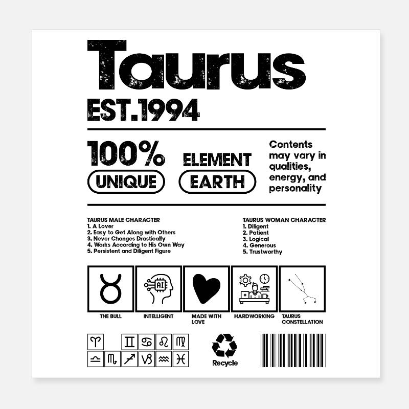 Noir Void Minimalist Studio Print Poster 20x20 cm