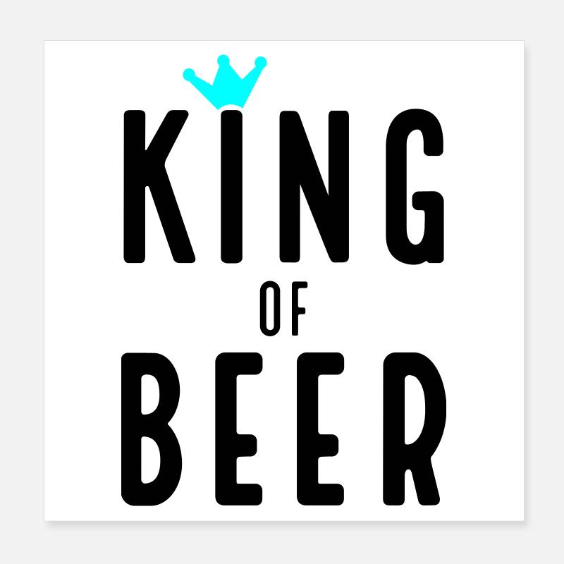 Abstrakte Kunst Inspirierte Farbexplosion Poster 20x20 cm