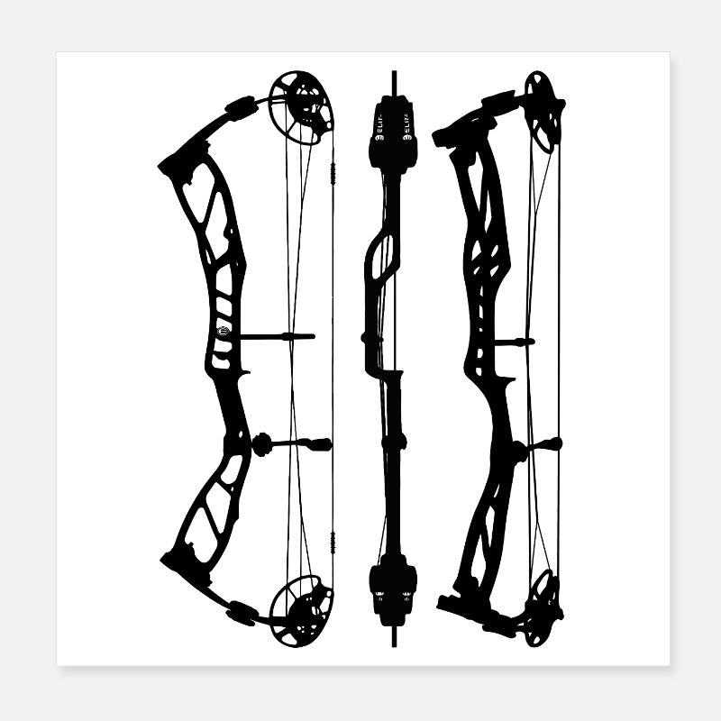 EliteBasin_Plan Poster 20x20 cm