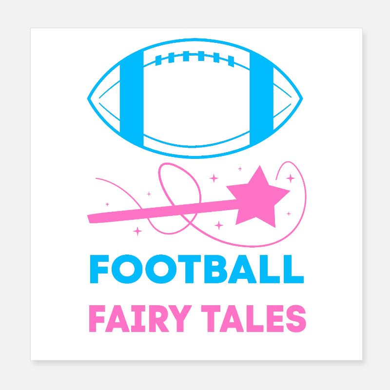 Gender Reveal Ostern Werdende Mutter Poster 20x20 cm