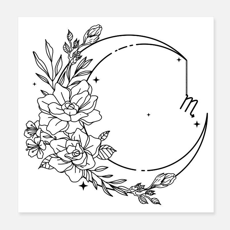 Warten auf Design-Upload Poster 20x20 cm