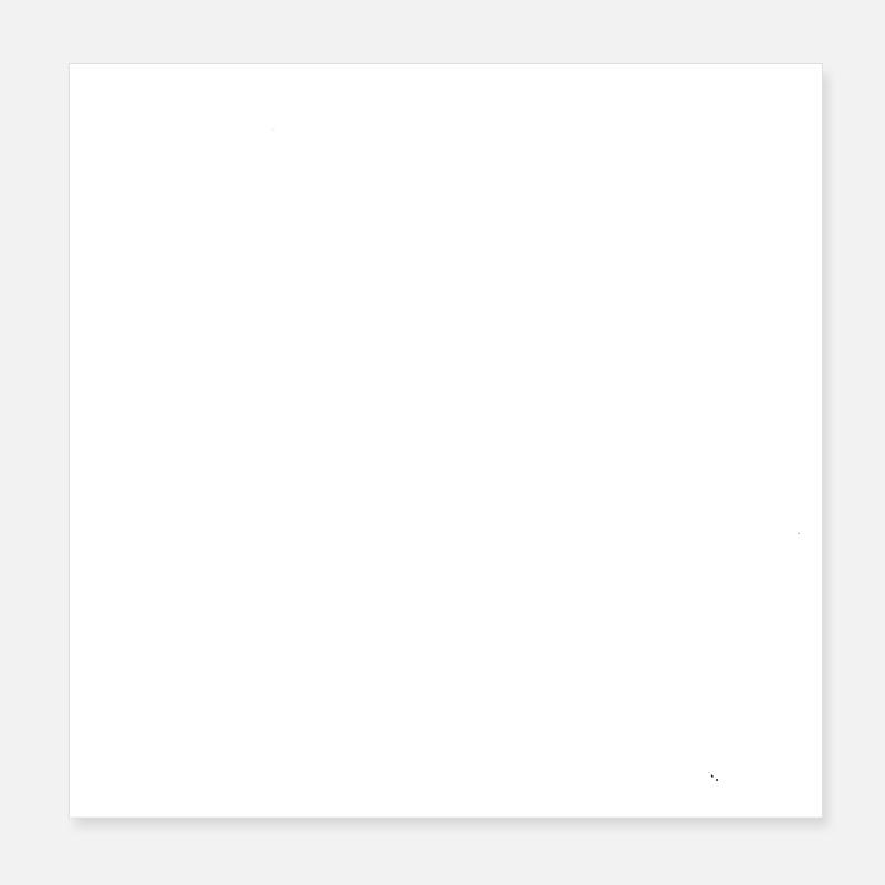 spring love Poster 20x20 cm