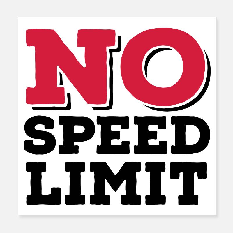 6061912 121780076 speed2 Poster 20x20 cm
