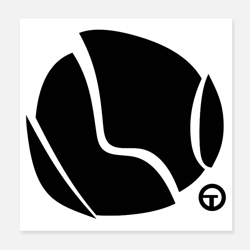 Forme1 Poster 20 x 20 cm