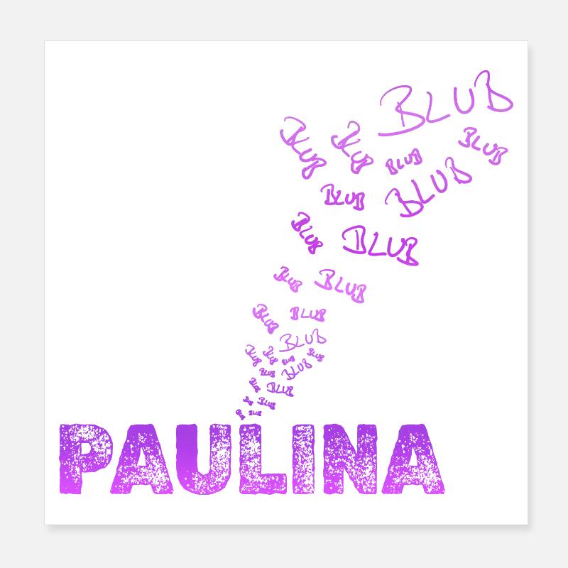 as fun Poster 8" x 8" (20x20 cm)