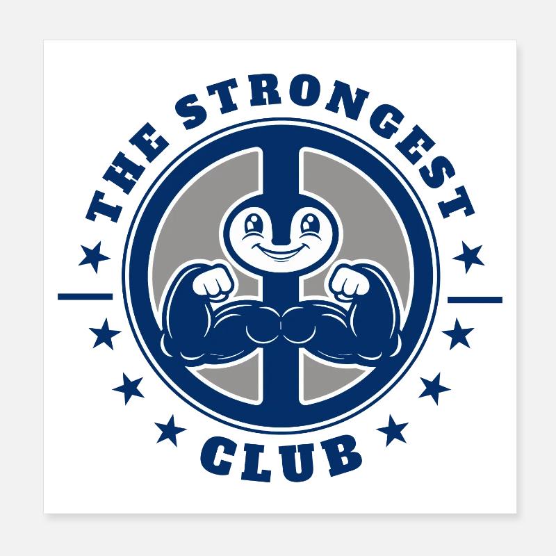 Friedensbewegung Poster 20x20 cm